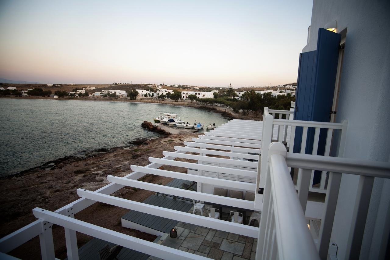 Kalypso Villas 나오우사 외부 사진