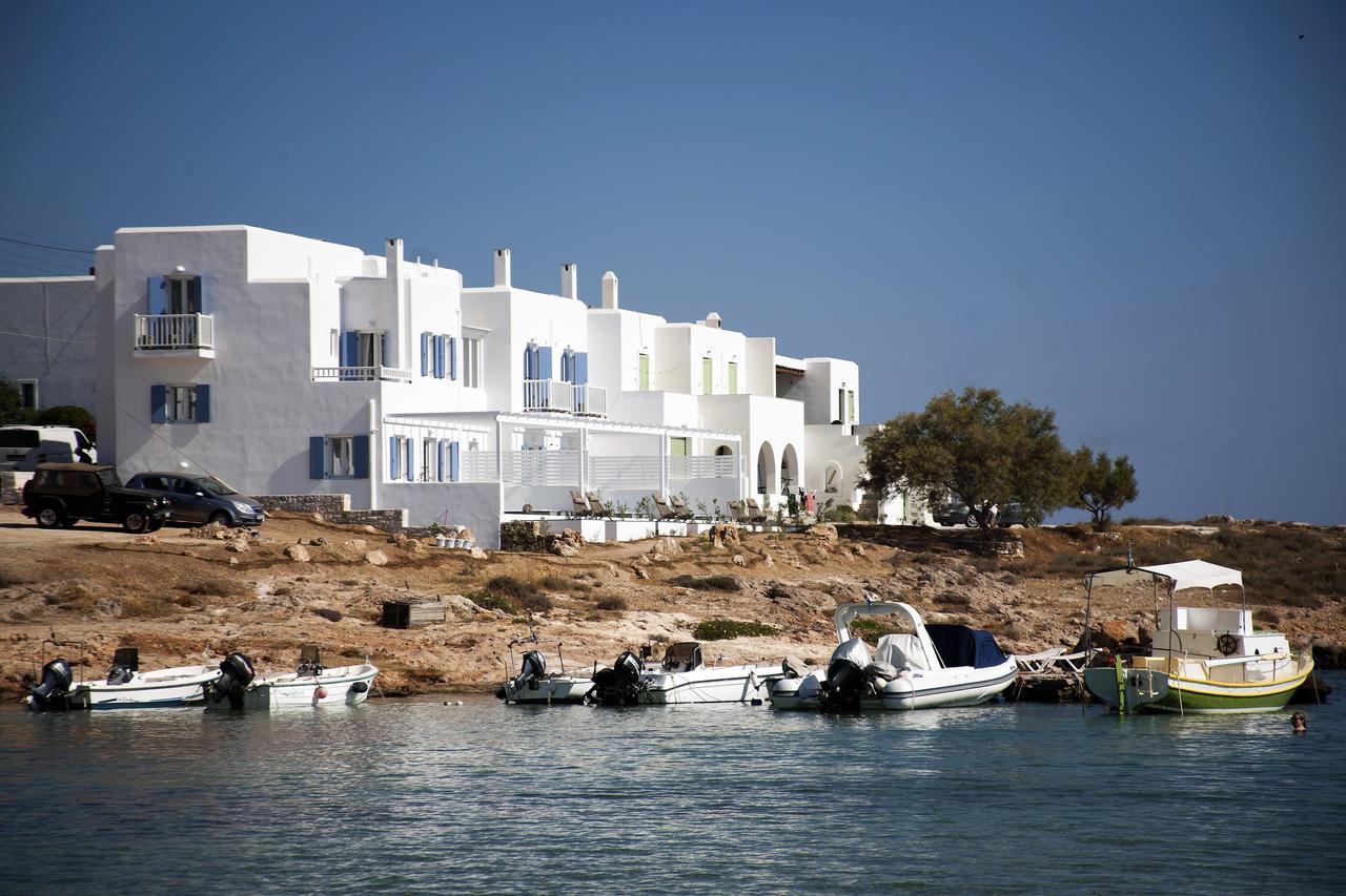 Kalypso Villas 나오우사 외부 사진