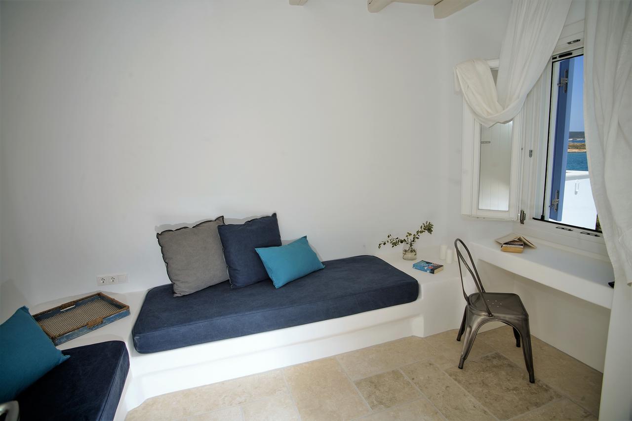 Kalypso Villas 나오우사 외부 사진