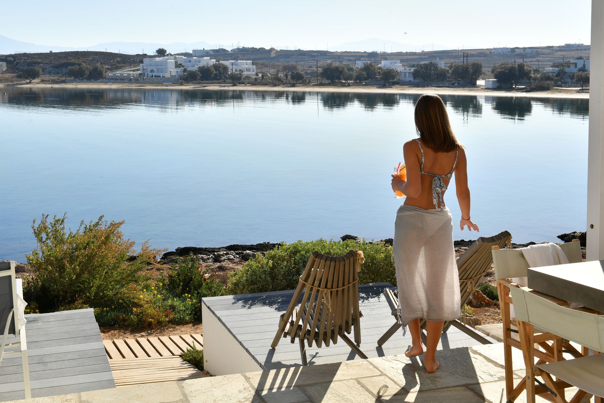 Kalypso Villas 나오우사 외부 사진