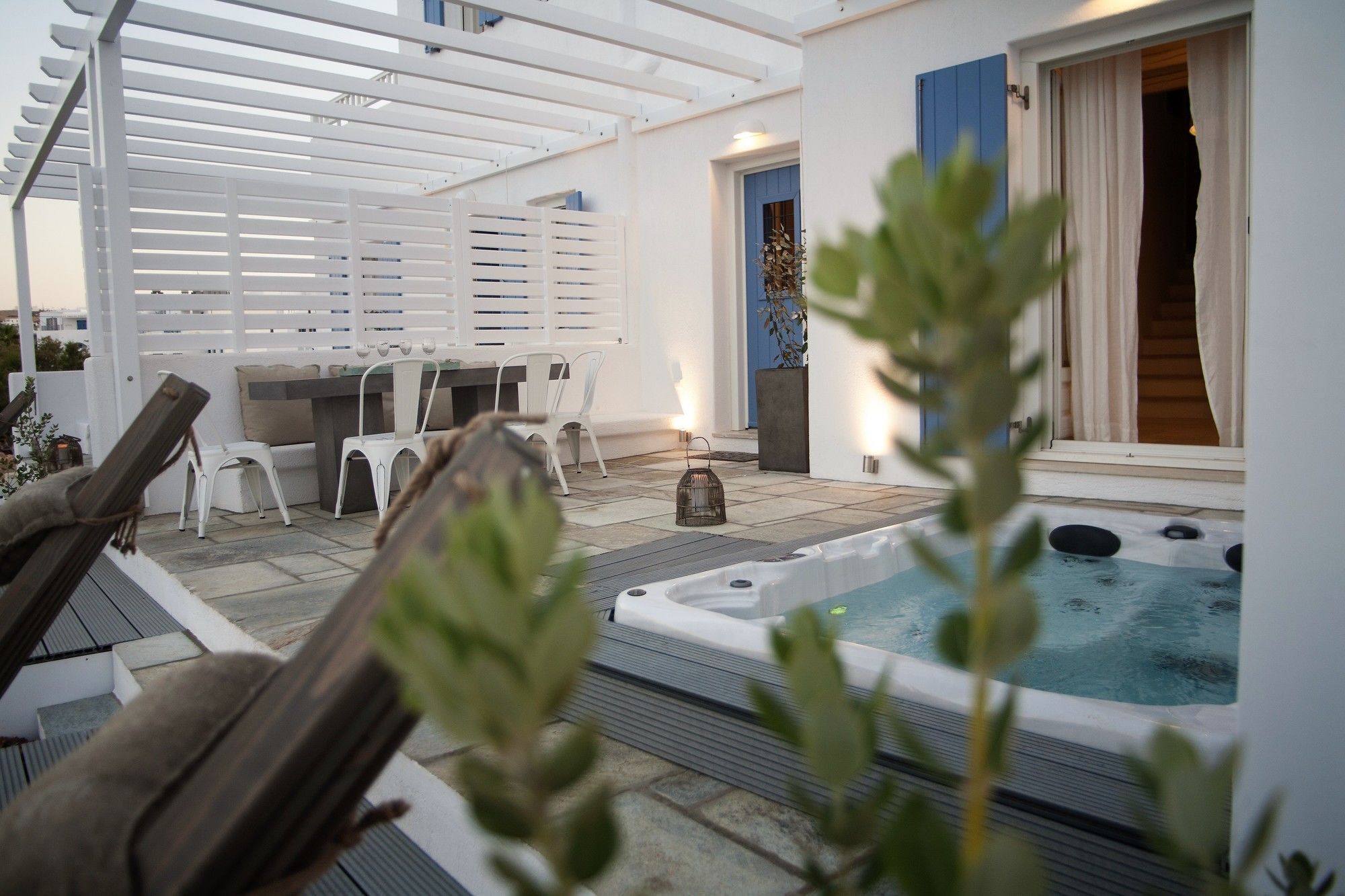Kalypso Villas 나오우사 외부 사진