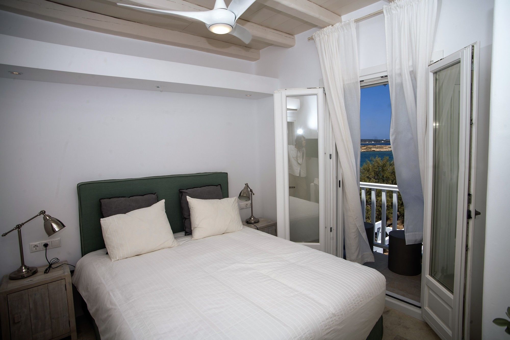 Kalypso Villas 나오우사 외부 사진