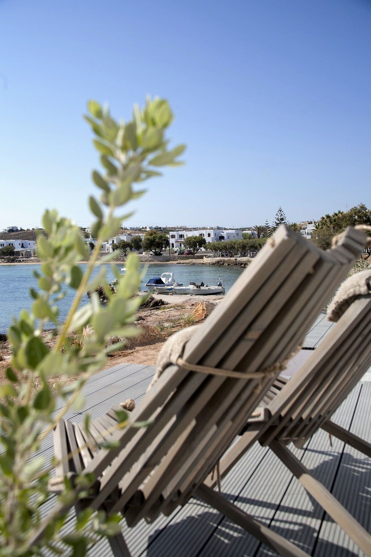Kalypso Villas 나오우사 외부 사진