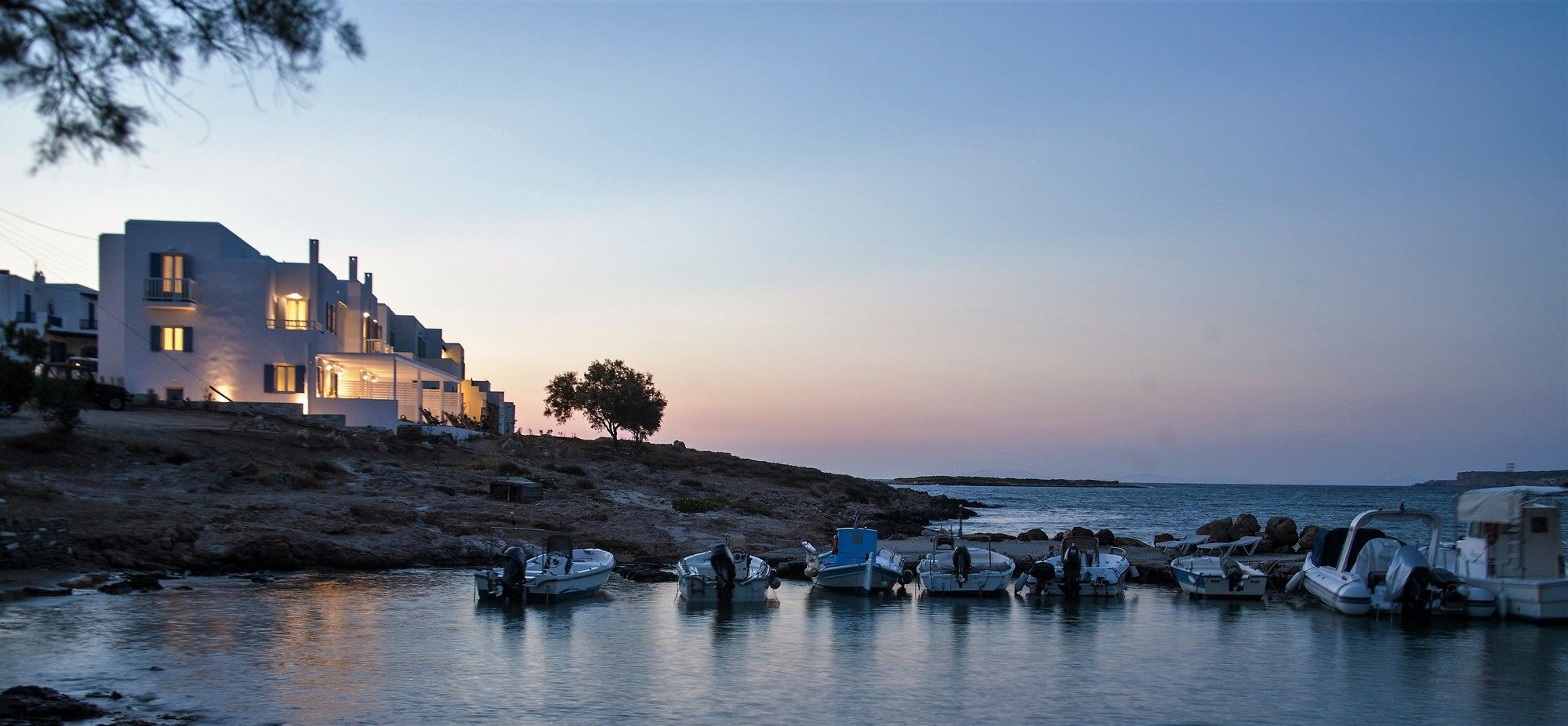 Kalypso Villas 나오우사 외부 사진