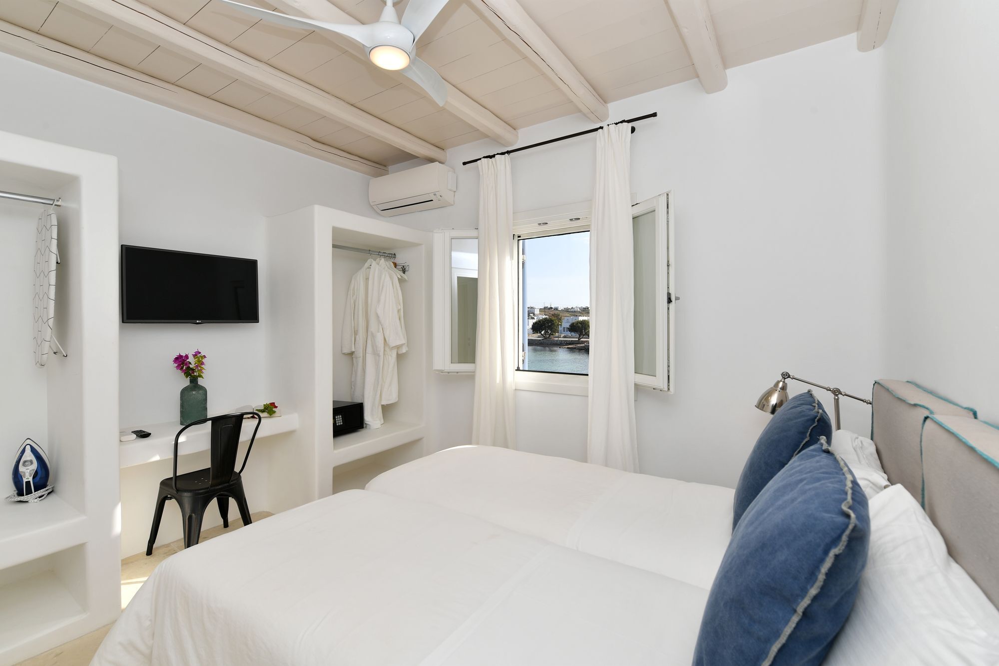 Kalypso Villas 나오우사 외부 사진